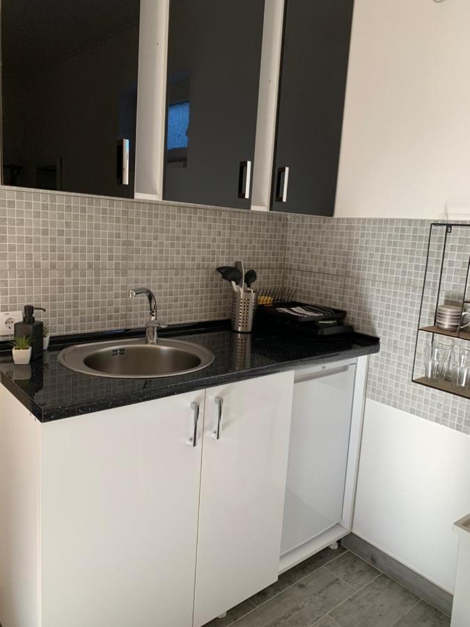 Apartman Hana Sombor Exterior foto